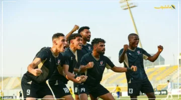 هدف كاد أن يهز الشباك؟.. توتر يسيطر على مباراة البنك وبتروجت في الدوري المصري 1